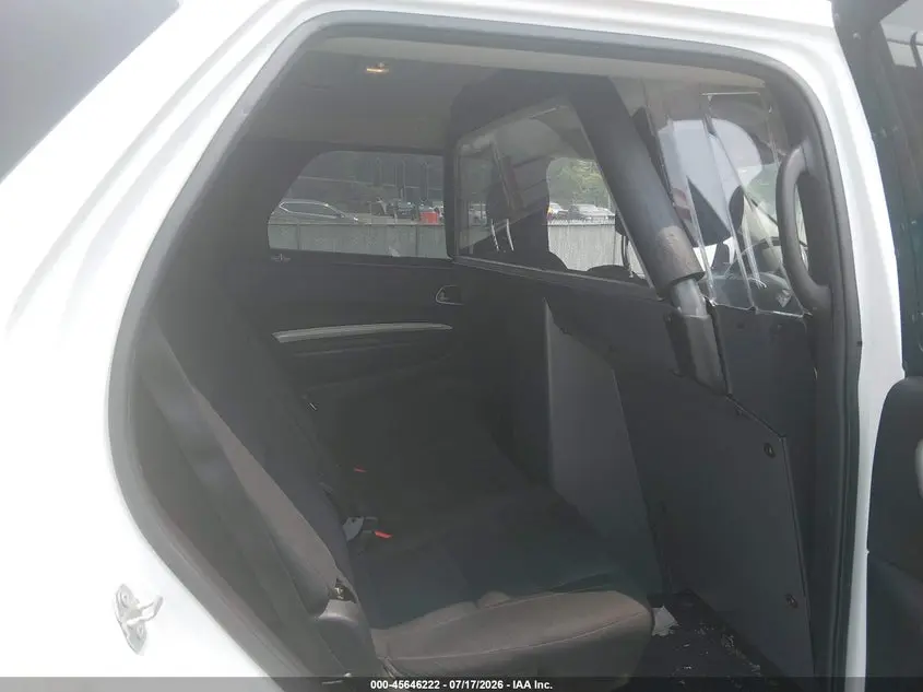 2020 DODGE DURANGO PURSUIT AWD