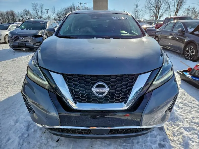 2024 NISSAN MURANO SL  