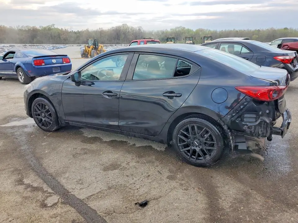 2015 MAZDA 3 SPORT  