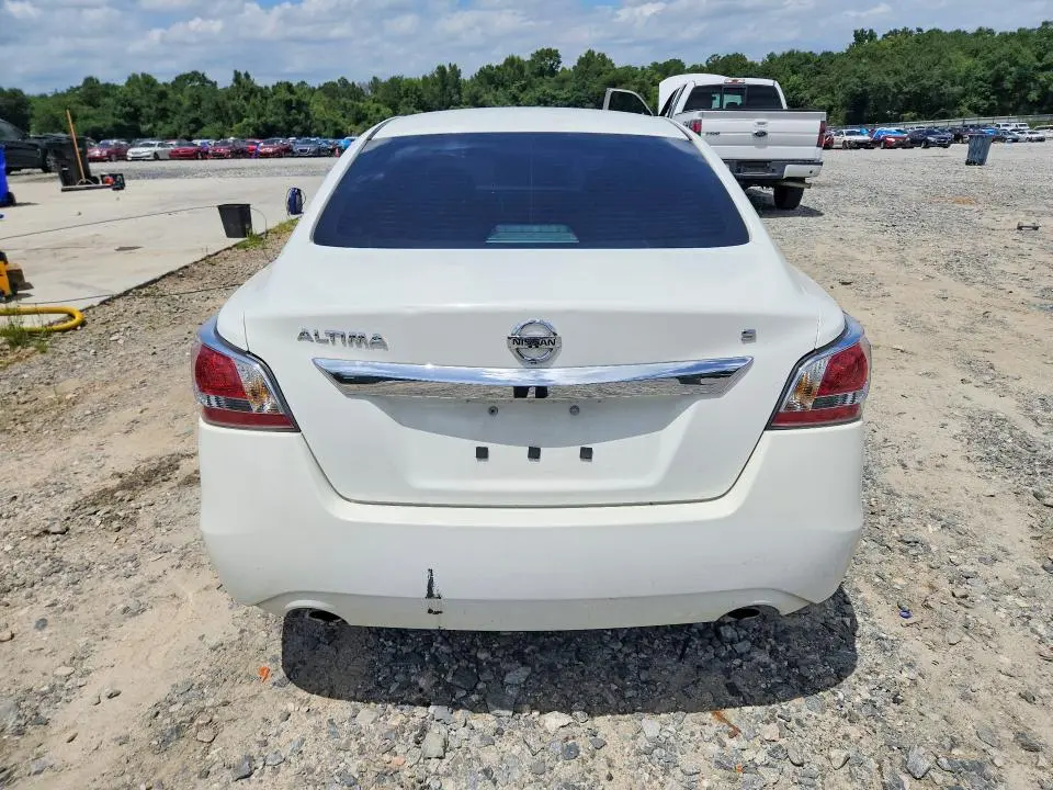 2015 NISSAN ALTIMA 2.5 S  