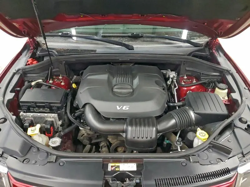 2014 JEEP GRAND CHEROKEE LAREDO  