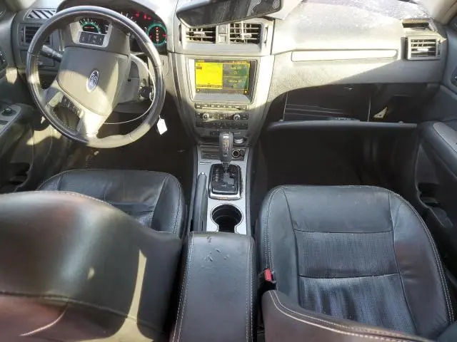 2010 FORD FUSION SPORT  