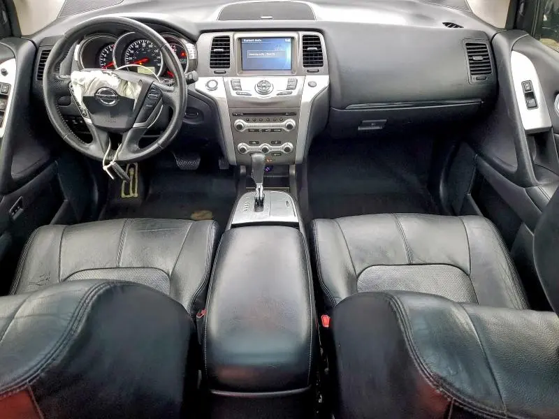 2014 NISSAN MURANO S  