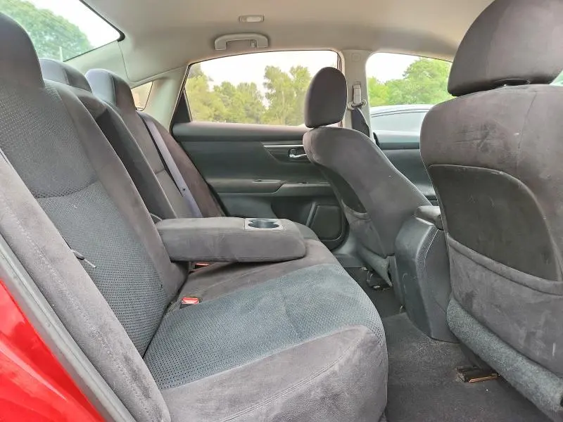 2014 NISSAN ALTIMA 2.5 S  