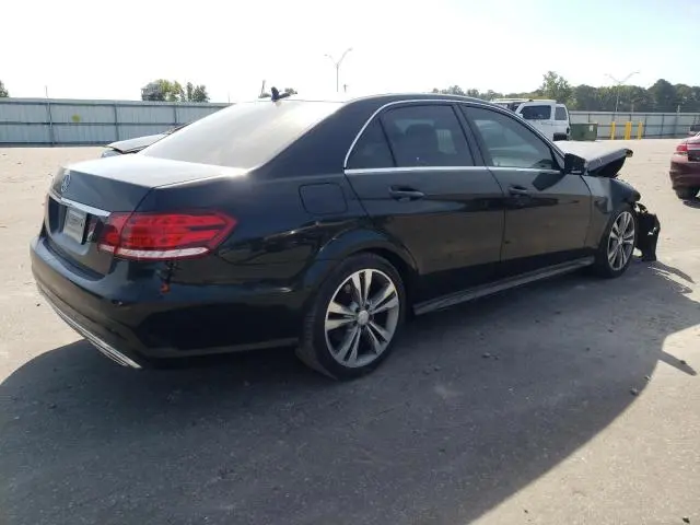 2014 MERCEDES-BENZ E 350  