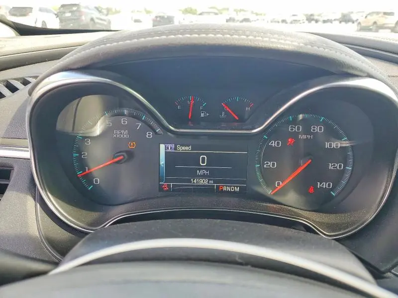 2014 CHEVROLET IMPALA LT  