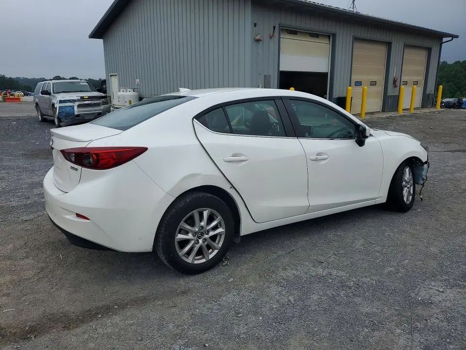 2016 MAZDA 3 GRAND TOURING  