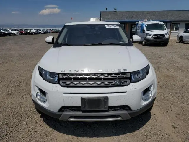 2015 LAND ROVER RANGE ROVER EVOQUE PURE PLUS  