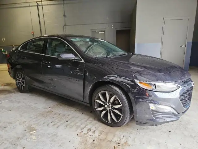 2022 CHEVROLET MALIBU RS  