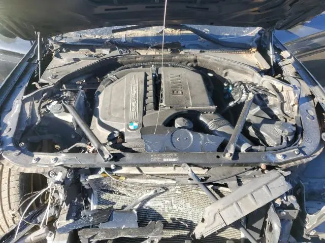 2011 BMW 535 I