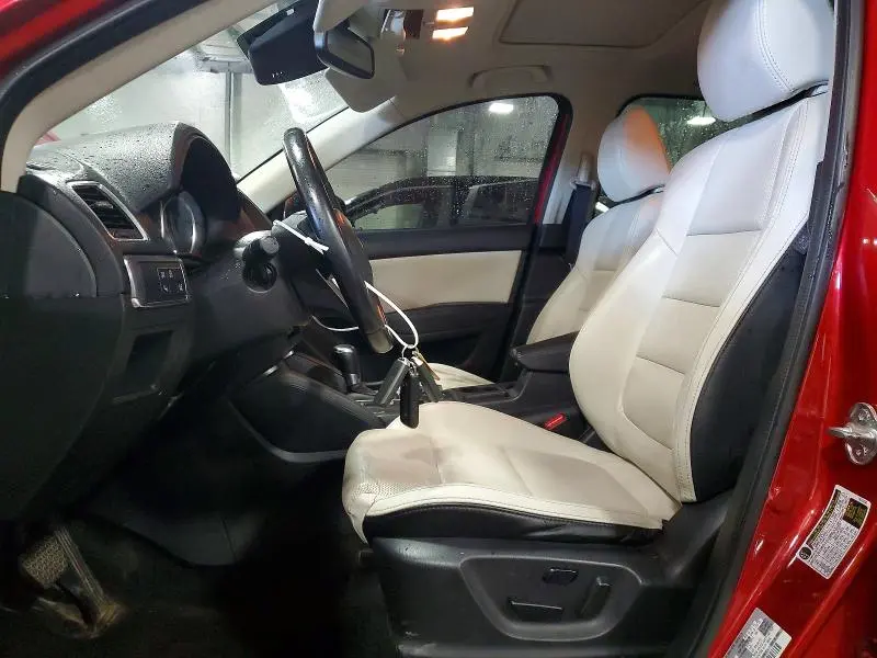 2016 MAZDA CX-5 GT  