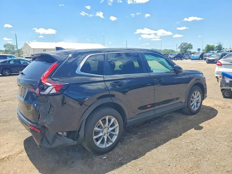 2026 HONDA CR-V EX  