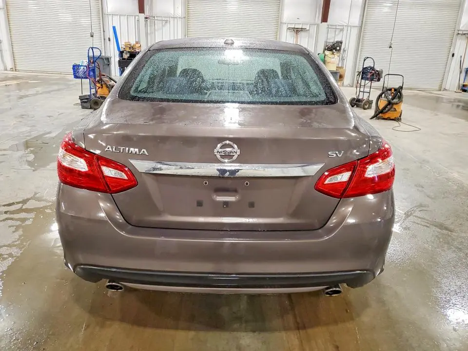 2016 NISSAN ALTIMA 2.5 SV  
