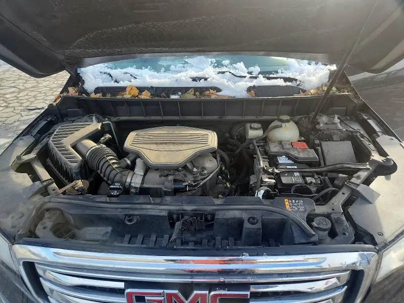 2018 GMC ACADIA SLT-1  