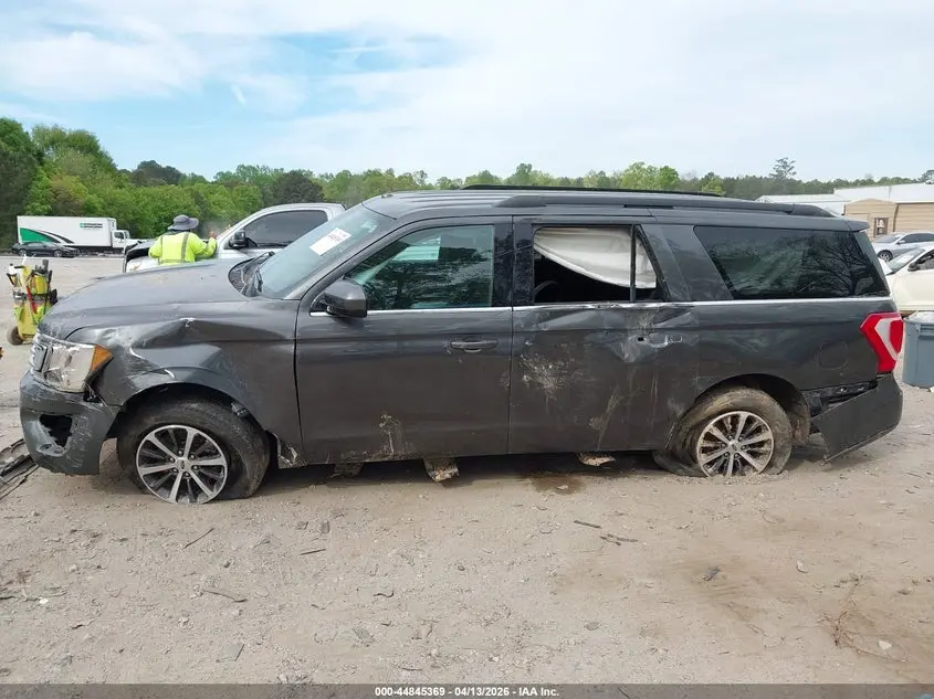 2018 FORD EXPEDITION MAX XLT
