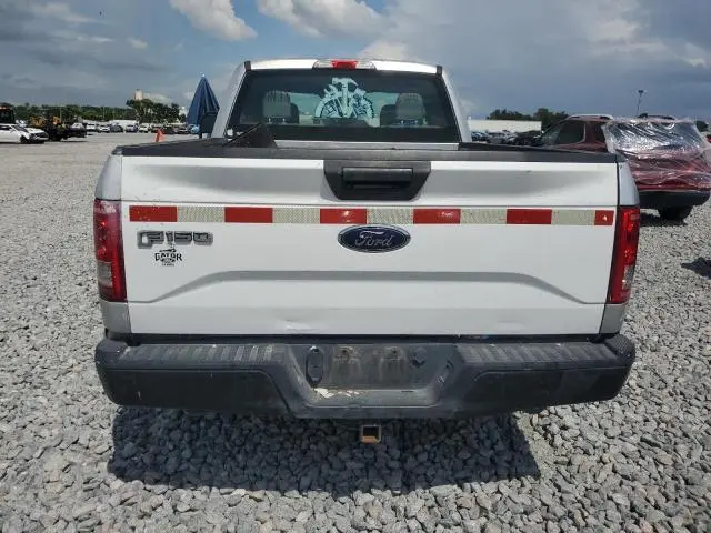 2017 FORD F150 SUPER CAB  