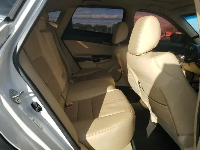 2012 HONDA CROSSTOUR EXL  