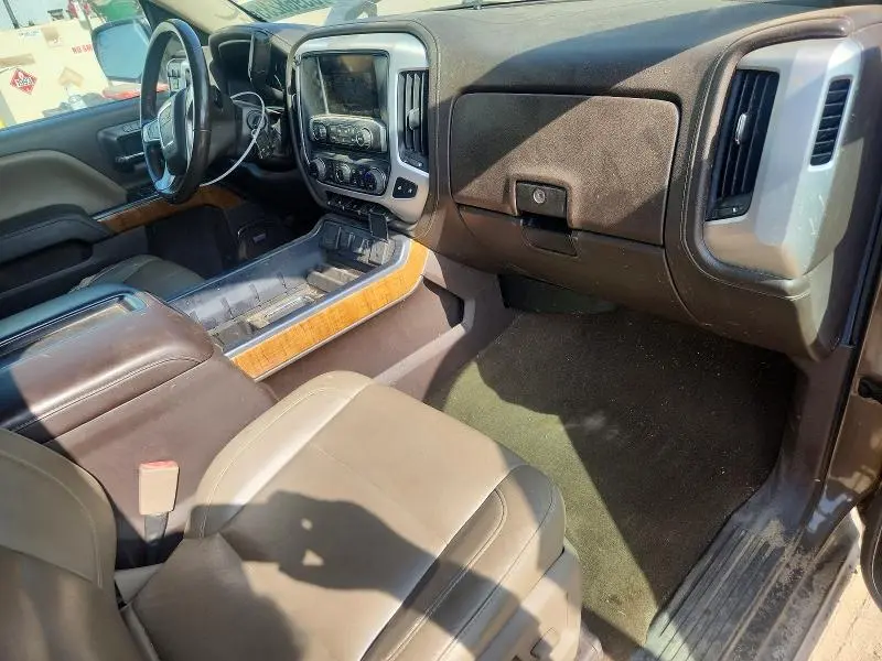 2014 GMC SIERRA K1500 SLT  