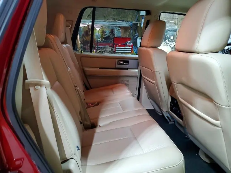 2017 FORD EXPEDITION LIMITED  