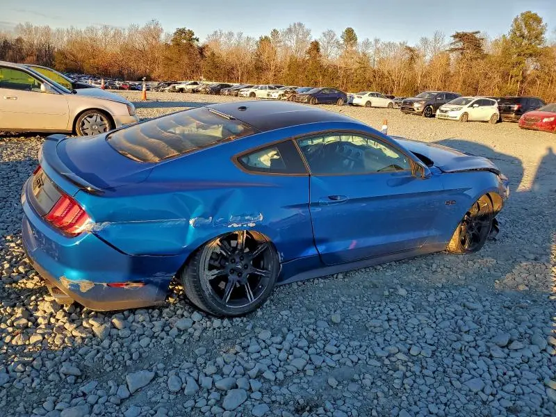 2019 FORD MUSTANG GT  