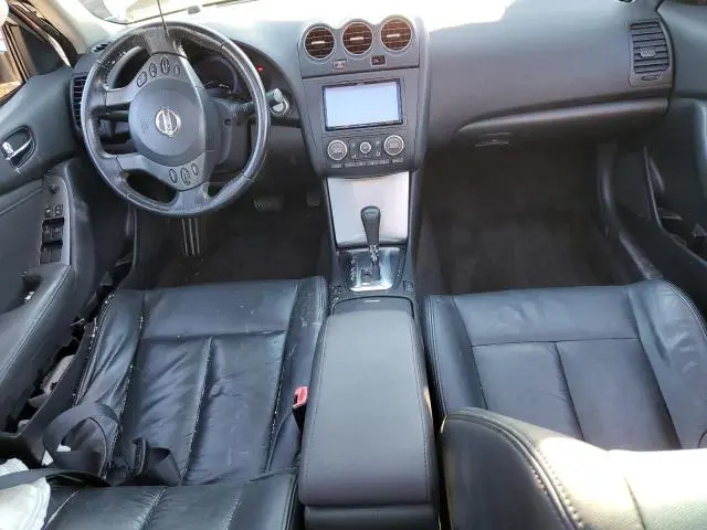 2012 NISSAN ALTIMA BASE  