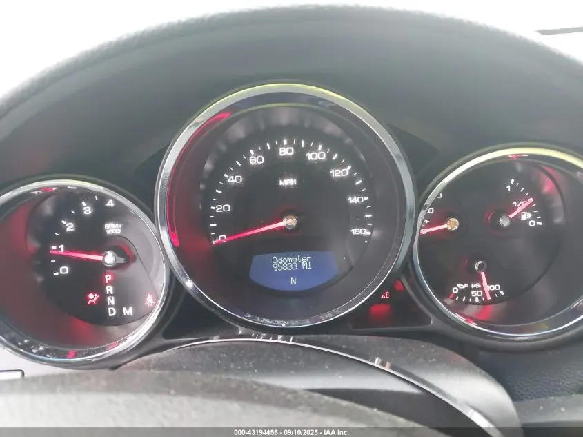 2012 CADILLAC CTS PREMIUM