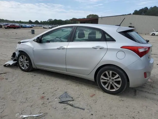 2014 HYUNDAI ELANTRA GT 