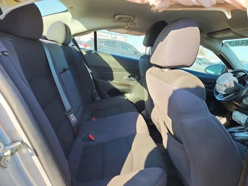 2014 CHEVROLET CRUZE LT  