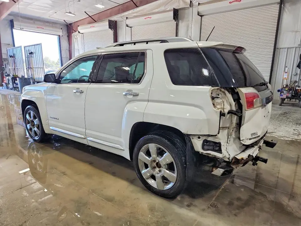 2013 GMC TERRAIN DENALI  