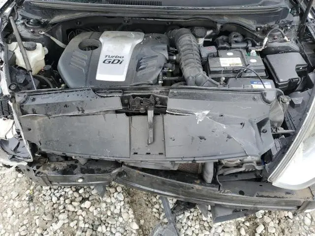 2016 HYUNDAI VELOSTER TURBO  