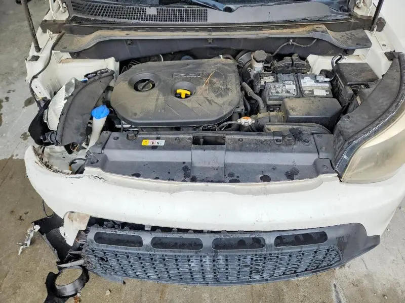 2014 KIA SOUL +  