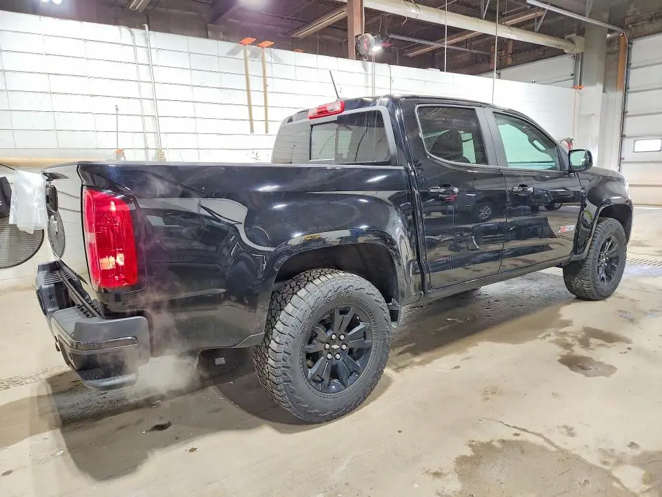 2019 CHEVROLET COLORADO Z71  