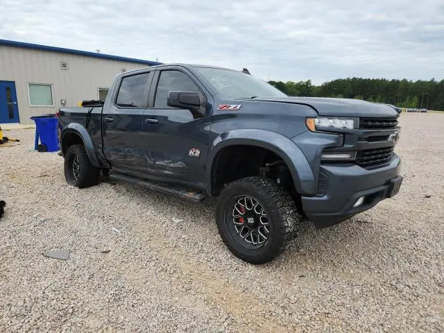2020 CHEVROLET SILVERADO K1500 RST  