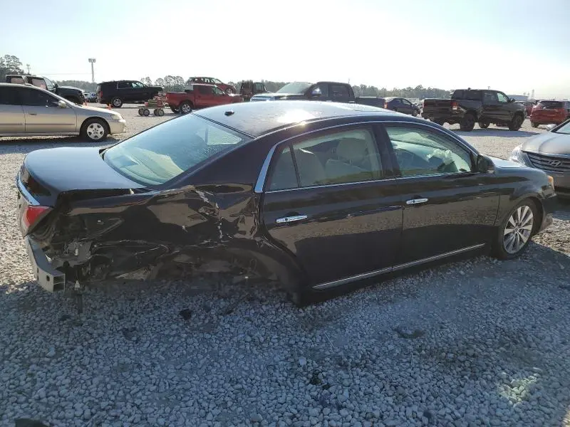 2011 TOYOTA AVALON BASE  