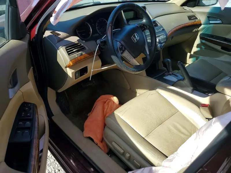 2010 HONDA ACCORD EXL  