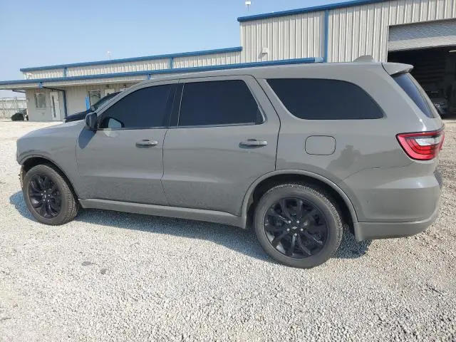 2020 DODGE DURANGO SXT  