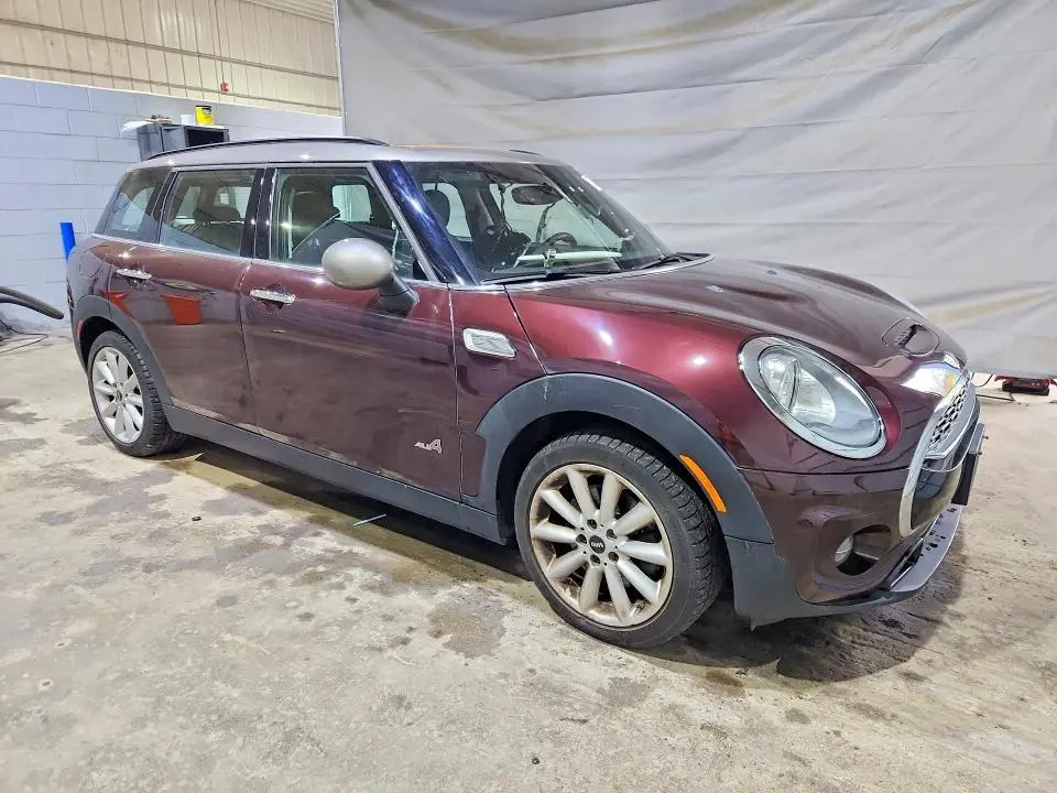 2017 MINI COOPER S CLUBMAN ALL4  