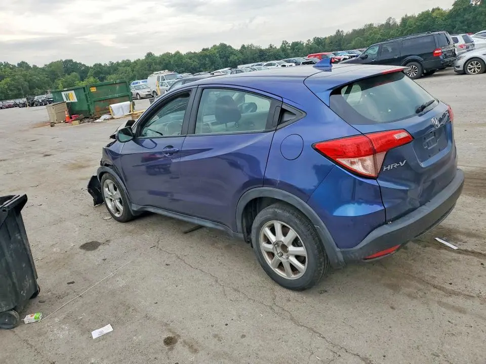 2016 HONDA HR-V LX  
