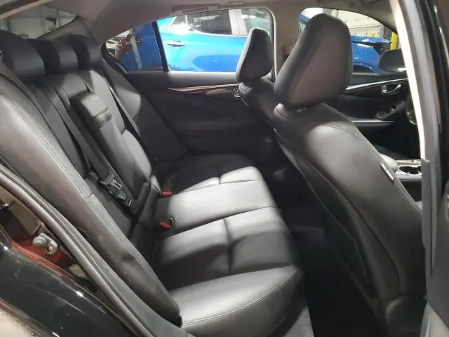 2018 INFINITI Q50 LUXE  