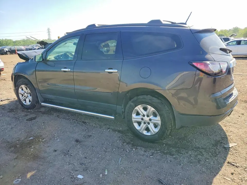 2016 CHEVROLET TRAVERSE LS  
