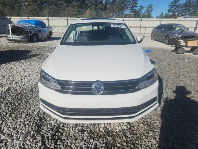 2017 VOLKSWAGEN JETTA SE  
