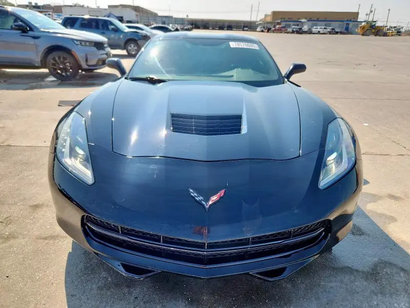 2019 CHEVROLET CORVETTE STINGRAY 1LT  