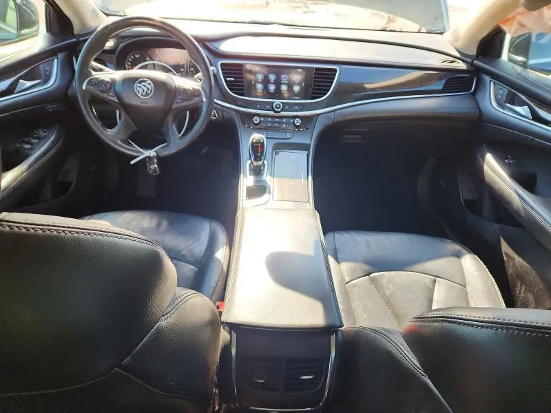 2017 BUICK LACROSSE ESSENCE  