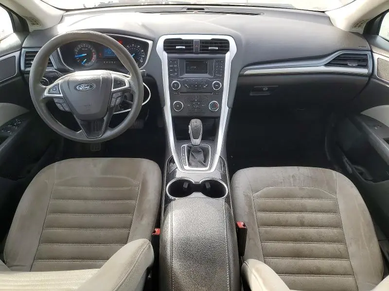 2015 FORD FUSION S  
