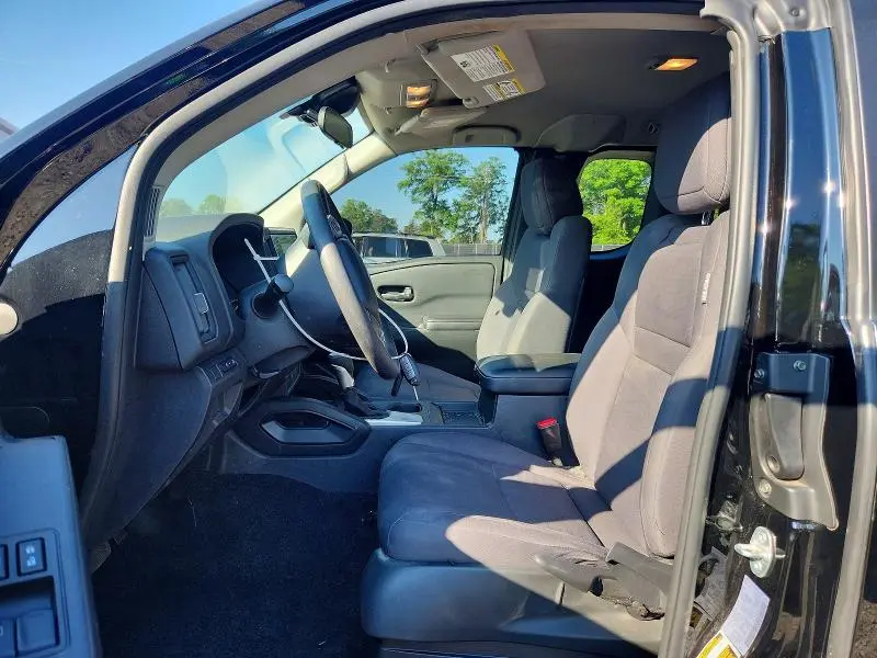 2025 NISSAN FRONTIER S  