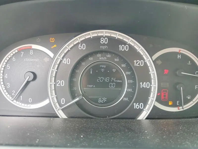2017 HONDA ACCORD   