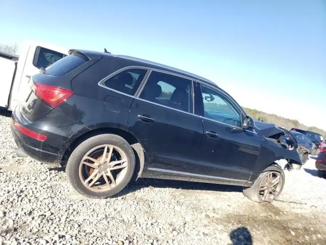 2016 AUDI Q5 PREMIUM PLUS  
