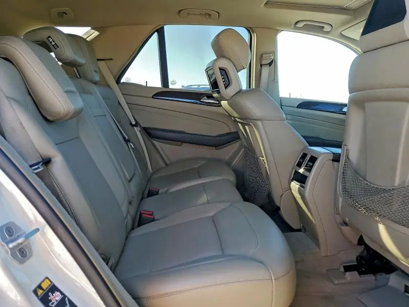 2013 MERCEDES-BENZ ML 350  