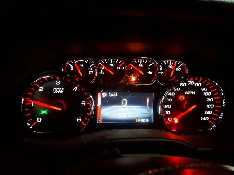 2015 GMC YUKON SLE  