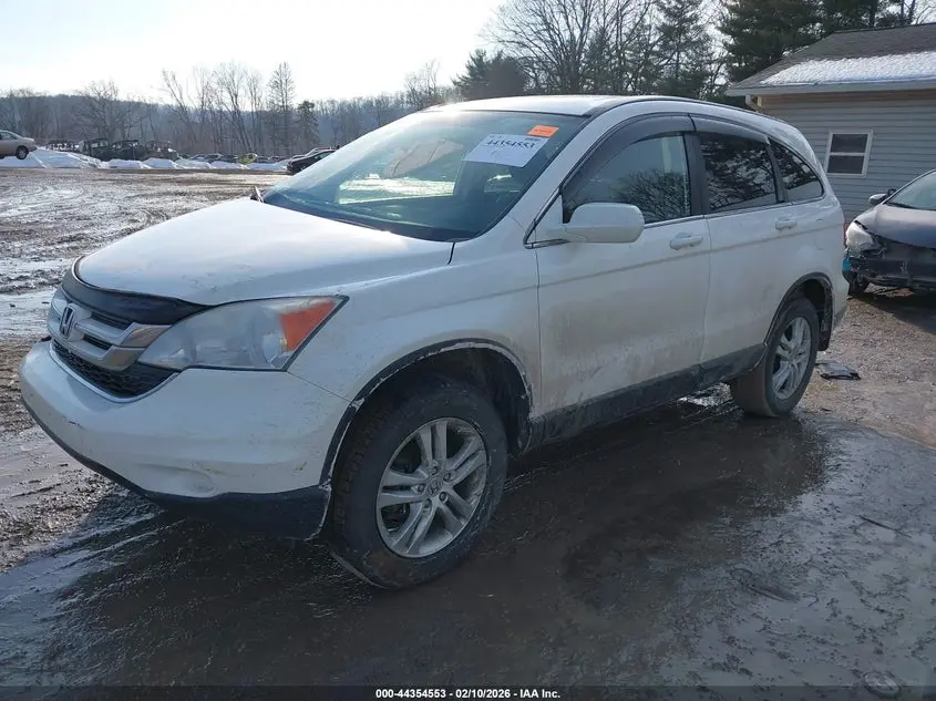 2011 HONDA CR-V EX-L